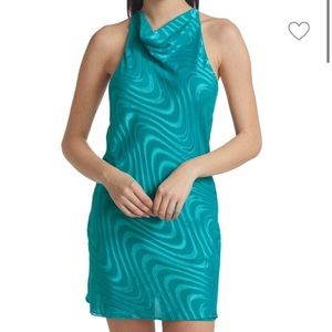 Amanda Uprichard mini dress